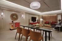 家装设计卫生间吊顶大全