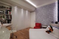 家装设计卫生间吊顶大全