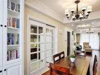 富力尚悦居三居室混搭