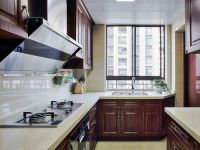 富力尚悦居三居室混搭