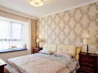 富力尚悦居三居室混搭