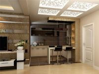 玉泉新城两居室现代