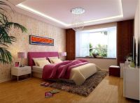 玉泉新城两居室现代