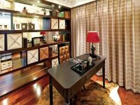 会展誉景新古典风格-100平完美