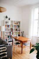 简约现代风一居室装修效果图