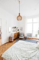 简约现代风一居室装修效果图