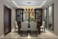 小面积融合新中式，家如此美丽