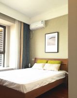 二居室现代简约设计风格效果图