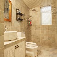 二居室现代简约设计风格效果图