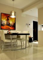 经济型简约式风格书房设计效果图