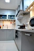 经济型简约式风格书房设计效果图