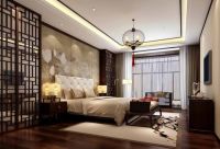 首开国风美唐 中式风格