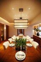 方庄公馆中式风格设计