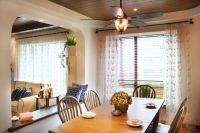 依云小镇161平田园风格设计