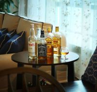 依云小镇161平田园风格设计