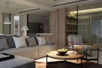 富力新城现代简约风格设计