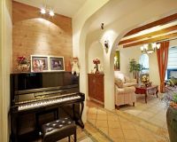 首创·澜茵山195田园风格设计