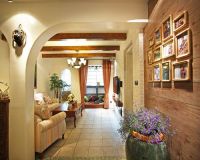 首创·澜茵山195田园风格设计