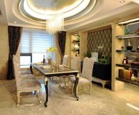 远洋万和公馆简欧风格设计