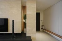 望京金茂府现代风格设计