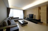 望京金茂府现代风格设计