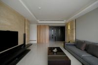 望京金茂府现代风格设计