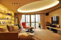 简约式公寓设计效果图