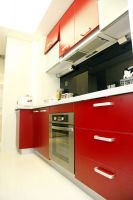 简约式公寓设计效果图