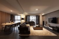 时尚简约吧台装潢大全