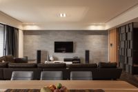 时尚简约吧台装潢大全