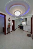 现代红木书房装潢