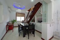 现代红木书房装潢