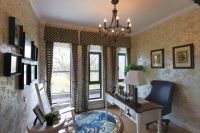 粉色混搭儿童房装潢