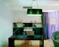 创意现代简约二居装潢大全