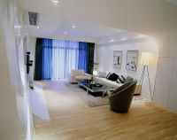 创意现代简约二居装潢大全