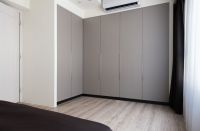 极简时尚现代二居设计案例