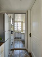 美式两居家装设计效果图