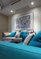 宜家简约公寓室内设计效果图