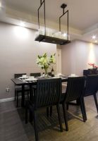 宜家简约公寓室内设计效果图