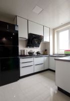 宜家简约公寓室内设计效果图