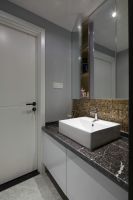 典雅现代两居室装饰效果图片