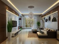 太阳新城-简约风格-三居室