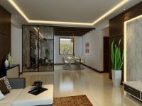 太阳新城-简约风格-三居室