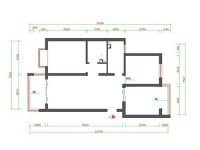 金隅花石匠-现代简约-三居室