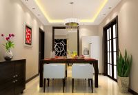 华龙苑北里-简约风格-四居室