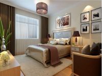 华龙苑北里-简约风格-四居室