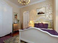 新龙城-欧式风格-两居室