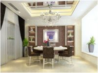 波尔多庄园-欧式风格-四居室