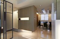 现代设计时尚隔断欣赏