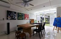 现代设计时尚隔断欣赏